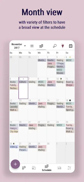 Time Planner: 일정, 해야 할 일 목록 screenshot 7
