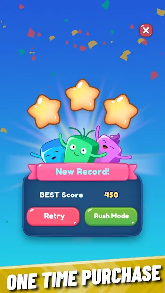 Cozy Block Blast: Zen Puzzle screenshot 4