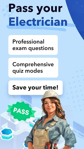 NEC Electrician Exam Prep 2026 screenshot 1