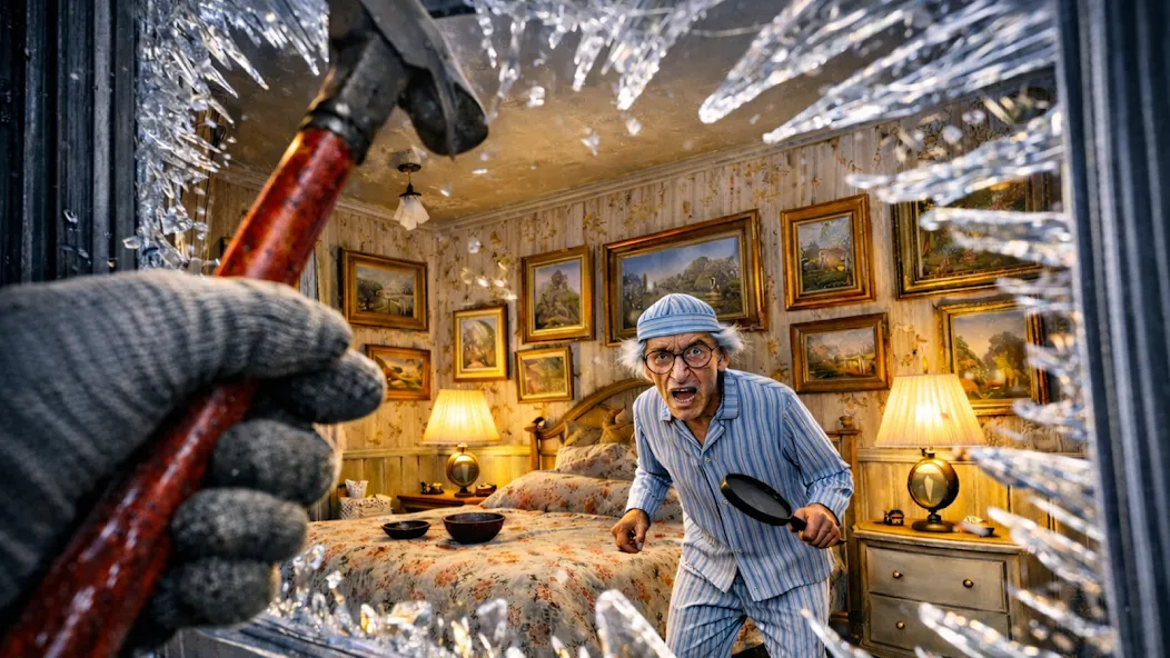 Thief Simulator Robbery 3D screenshot 2