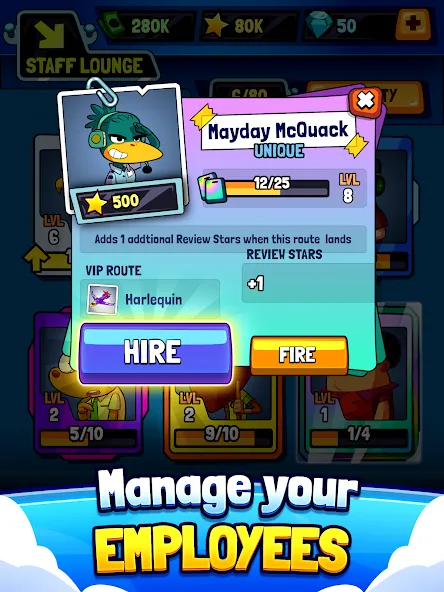Airport BillionAir Idle Tycoon screenshot 13