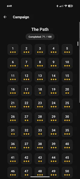 Just Runes: Logic Puzzle screenshot 3