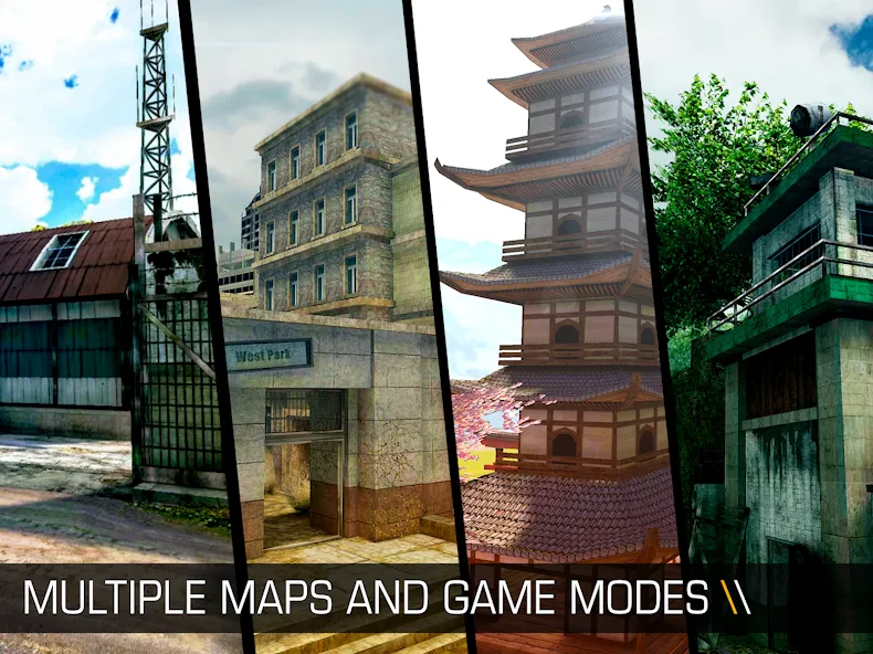 Bullet Force screenshot 4