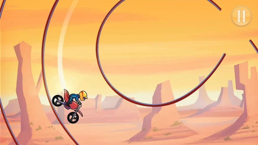 Bike Race Pro by T. F. Games screenshot 5