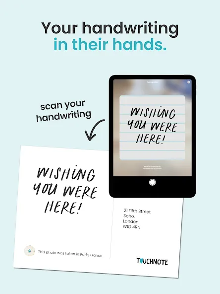 TouchNote: Gifts & Cards screenshot 11