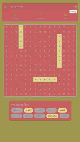 Word Search Supreme screenshot 27