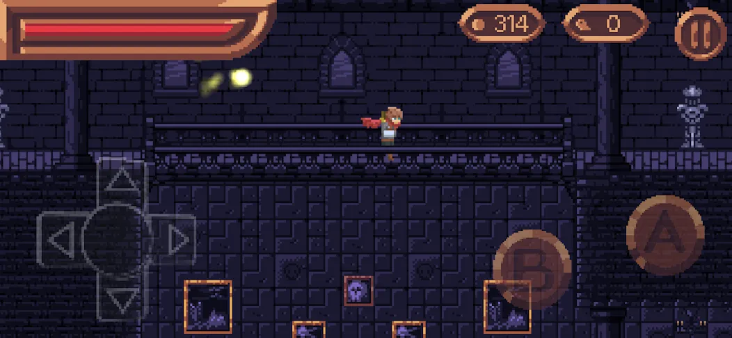 Unbroken Soul screenshot 2