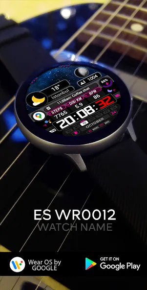 ES WR0012 screenshot 4