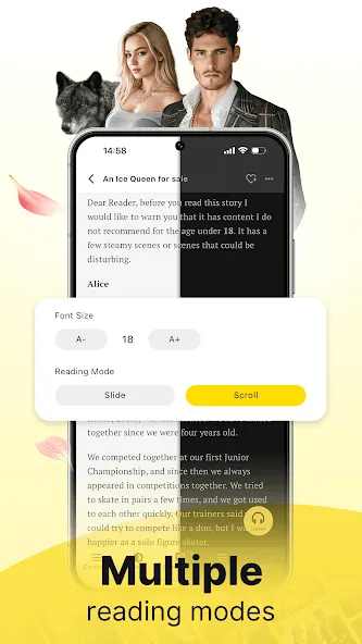 AnyStories-Top Novels & Books screenshot 7