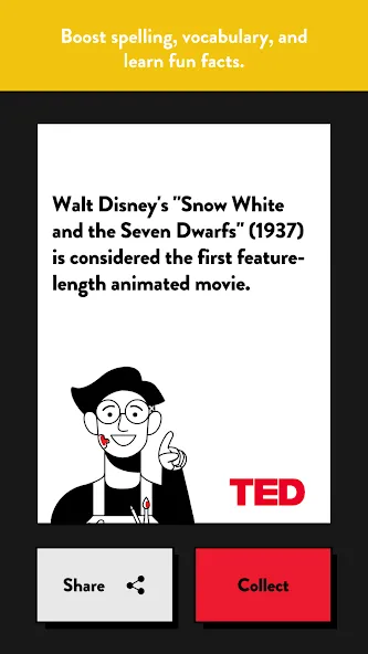 TED Tumblewords screenshot 5