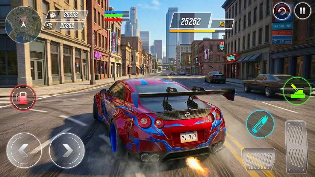 Car Drifting 3d Racing Games screenshot 3