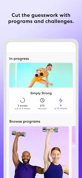 obé | Fitness for women screenshot 4