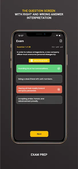 IFSTA Company Officer 6 screenshot 4