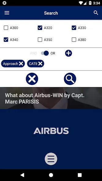Airbus WIN screenshot 5