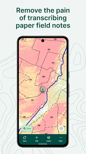 Mergin Maps: QGIS in pocket screenshot 8