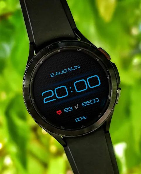 WIN Super Minimal Black screenshot 21