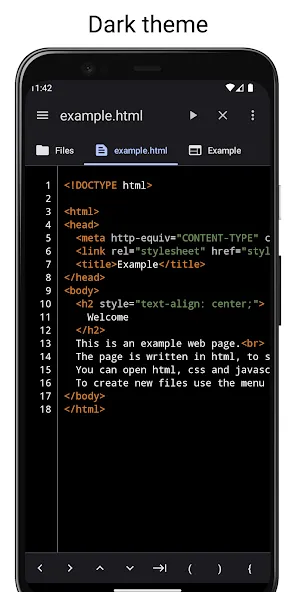 Code Studio screenshot 2