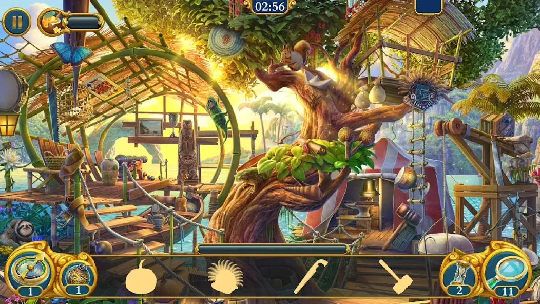 The Hidden Treasures: Objects screenshot 6