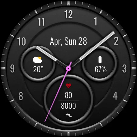 DADAM71: Classic Custom Watch screenshot 23