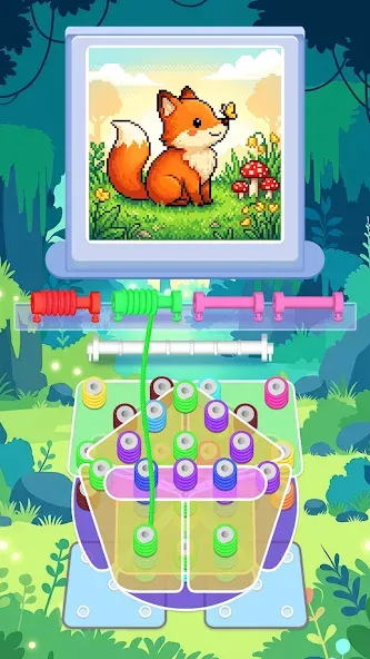Wool Sort screenshot 3