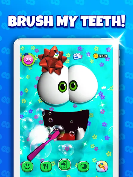 Bruno – My Talking Slime Pet screenshot 11