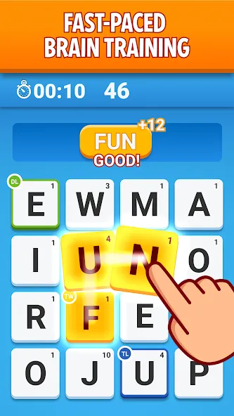 Ruzzle screenshot 1