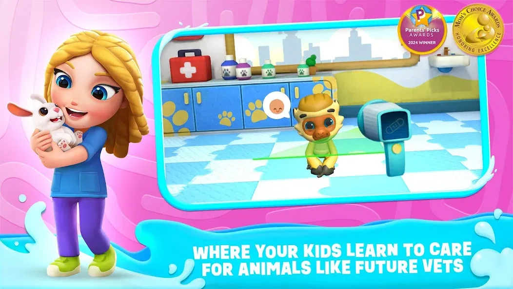 Applaydu Play & Discover screenshot 1