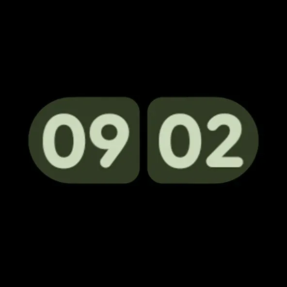 Gravity Watch Face screenshot 14