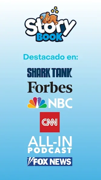Storybook: Sueño y Autoestima screenshot 8