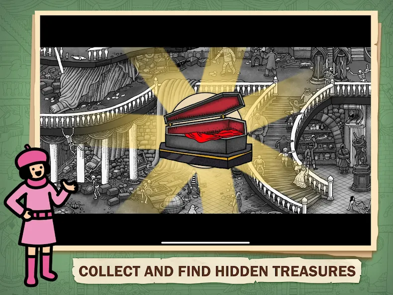 Labyrinth City screenshot 13