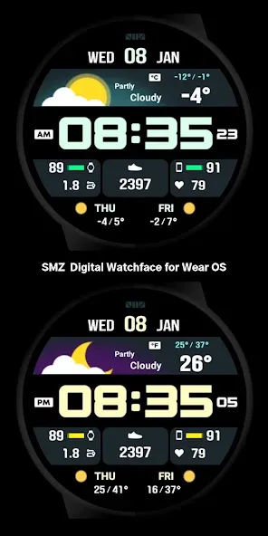 SMZ INTEGRITY5 screenshot 2