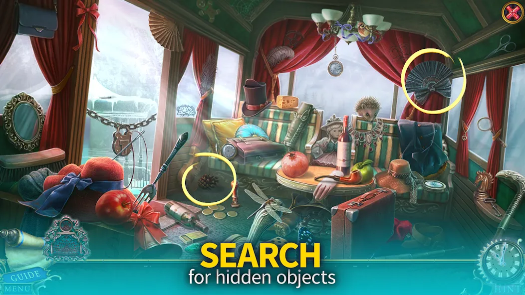 Bridge to Another World Secret screenshot 1