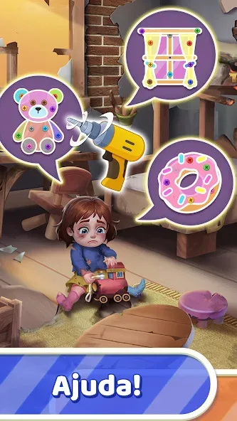 Screw Out Master: Story Puzzle screenshot 3