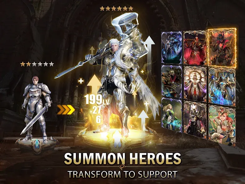 Demon Hunter: Rebirth screenshot 19