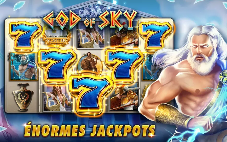 Huuuge Casino en ligne 777 screenshot 8