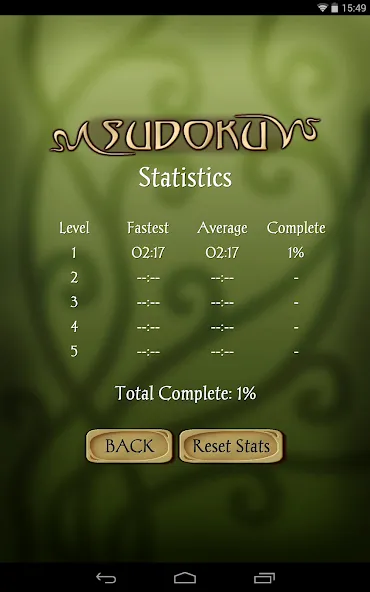 Sudoku Pro screenshot 13