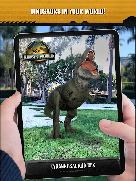 Jurassic World Play screenshot 14