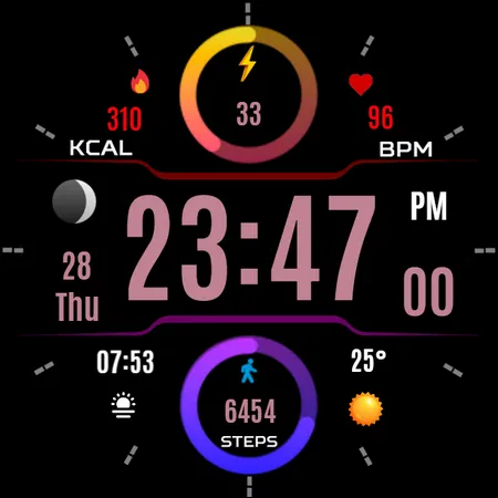 Pars Digital Color Rings screenshot 22
