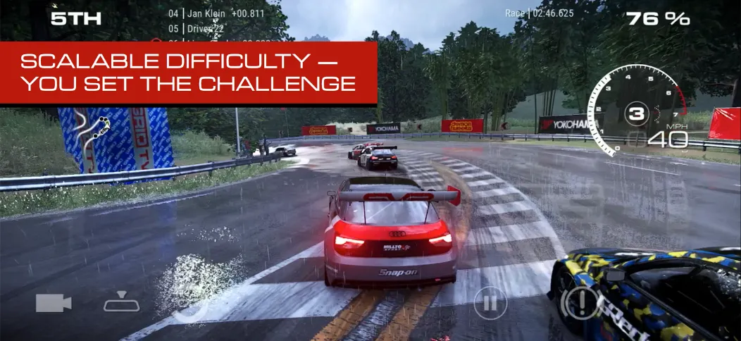 GRID™ Legends: Deluxe Edition screenshot 6