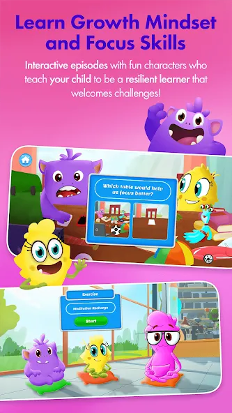 AdaptedMind Math: Learning App screenshot 5