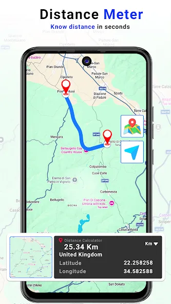 Earth Map App - Live Cam View screenshot 4