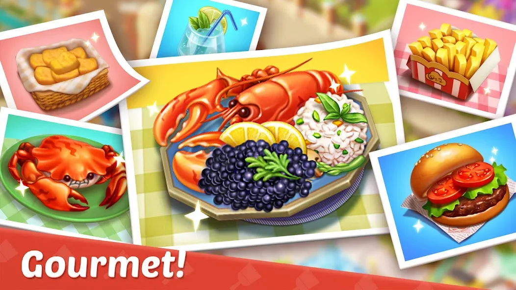 Cooking Town - Restaurant Game screenshot 6