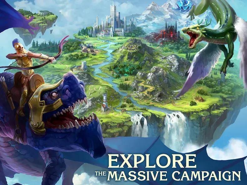 Storm Wars CCG screenshot 7