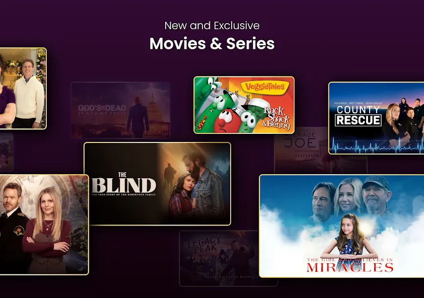Pure Flix screenshot 6