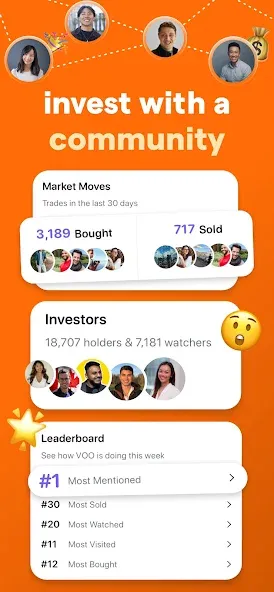 Blossom: Social Investing screenshot 8