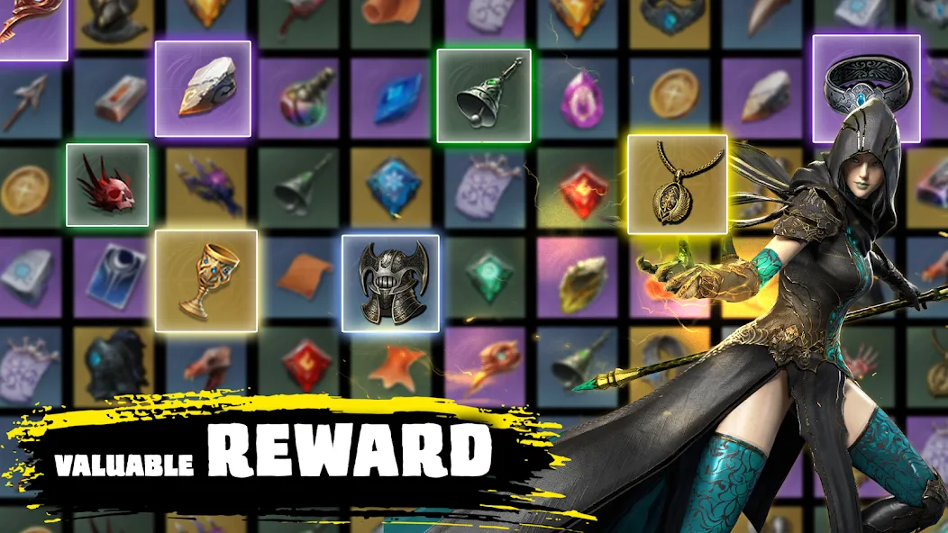 Avalar: Raid of Shadow Premium screenshot 5