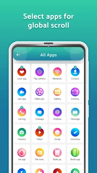 Automatic Scroll screenshot 30