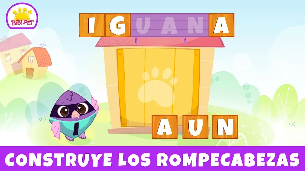 ABC Alfabeto Juegos para Niños screenshot 3