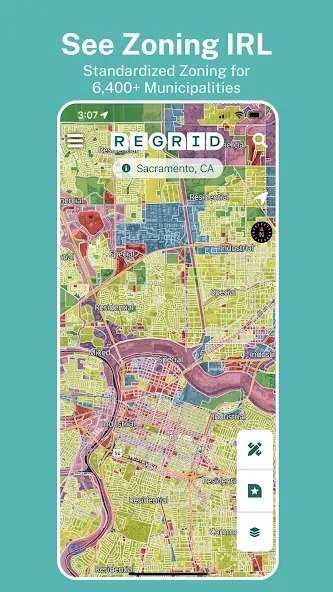 Regrid Property App screenshot 2
