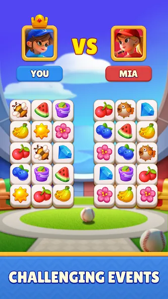 Matching Tiles: City Scape screenshot 29
